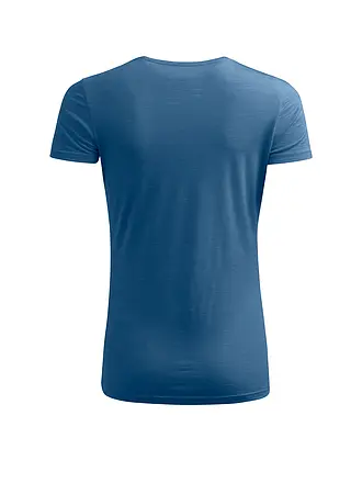 ORTOVOX | T-shirt de sport femme 150 Cool Clean | blau